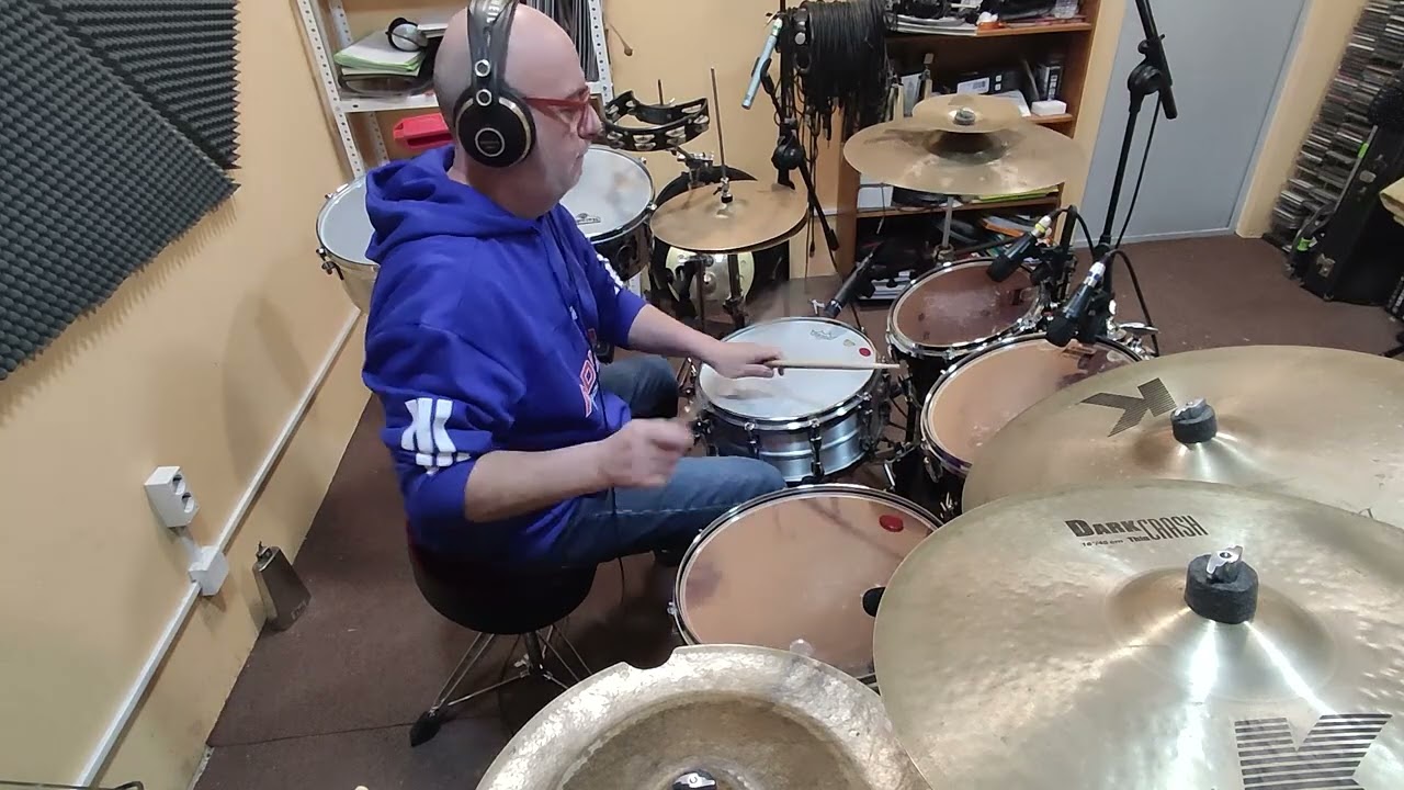 Dirty Dancing Drum Cover