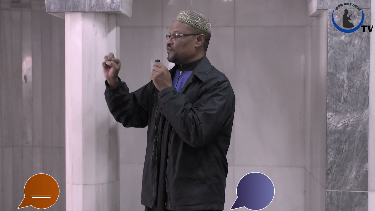 || MENSAGEM DE RECORDAÇÃO ||Tema: Melhor acto no dia do sacrifício! - Sheikh Saide  Habeeb