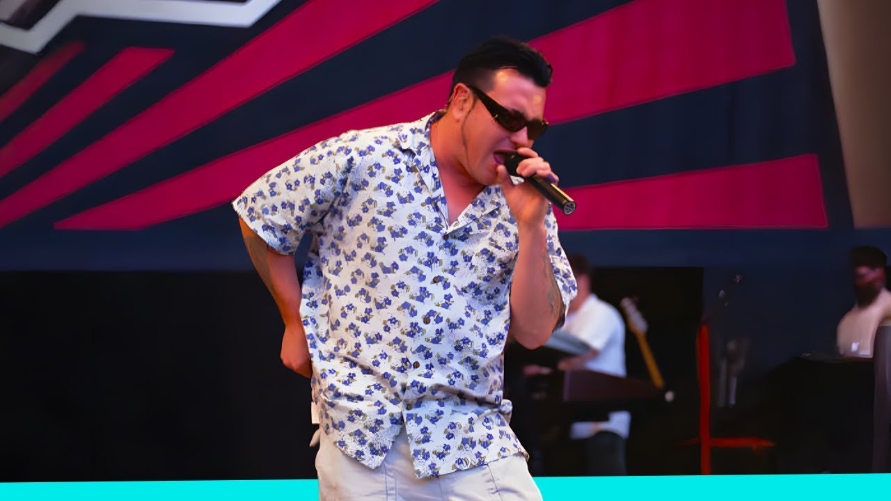 Smash Mouth - Full Concert | Live at Shoreline Amphitheatre (1999)