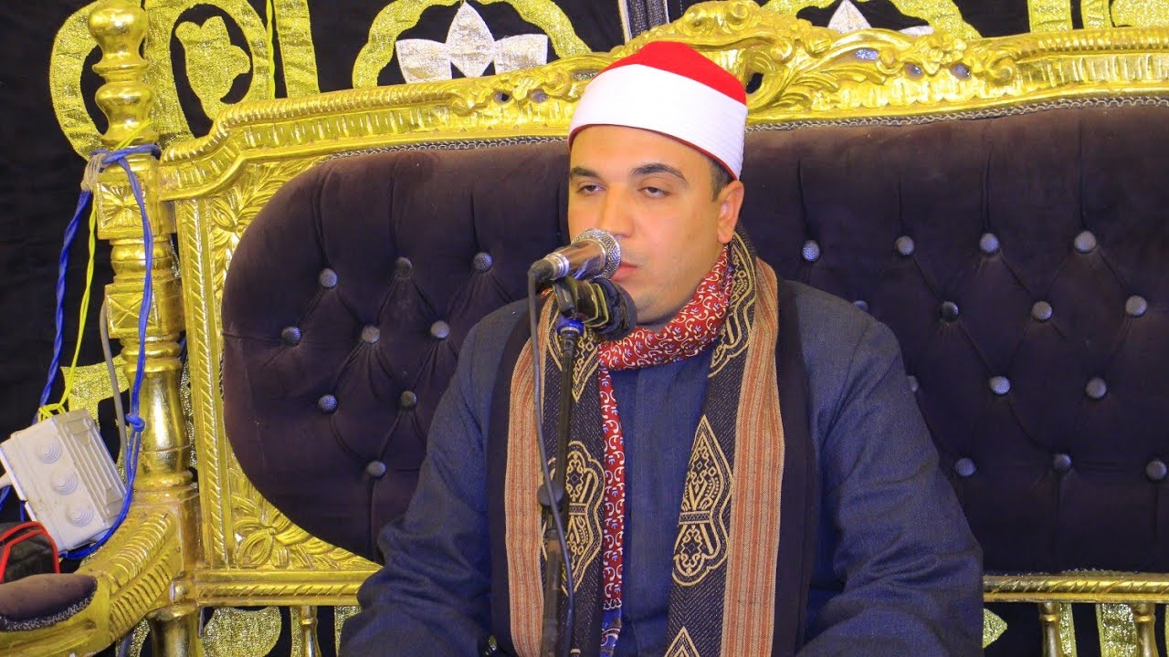 ربع العشاء الشيخ نجم رمضان عبدالعزيز عزاء الحاج حموكشه الهواري  الشيخ رمضان شبرا مصر محافظة القاهره