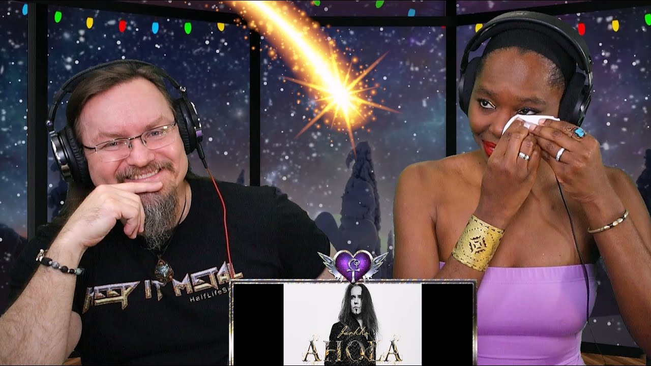 Jarkko Ahola - When You Wish Upon A Star | White Christmas ( Album React Part 3 )