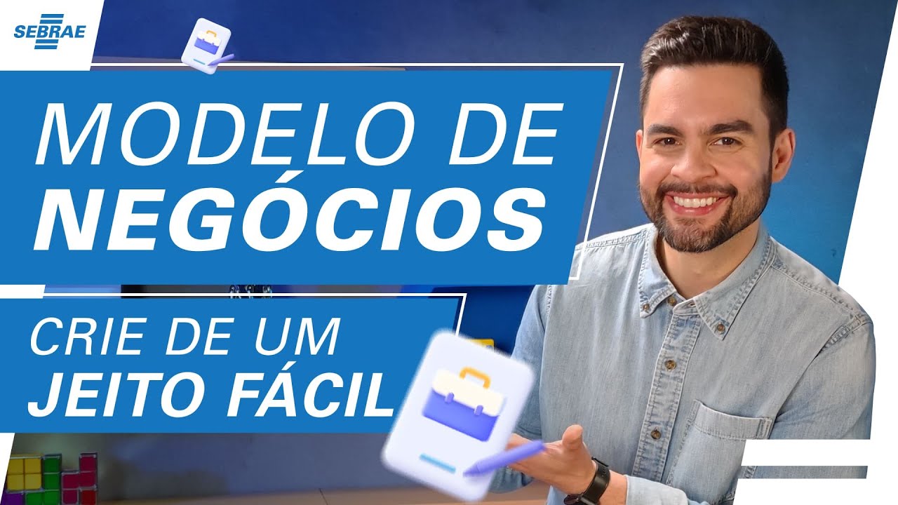 Como montar um MODELO DE NEGÓCIO do ZERO? 🤔 PASSO A PASSO FÁCIL [ATUALIZADO 2022]