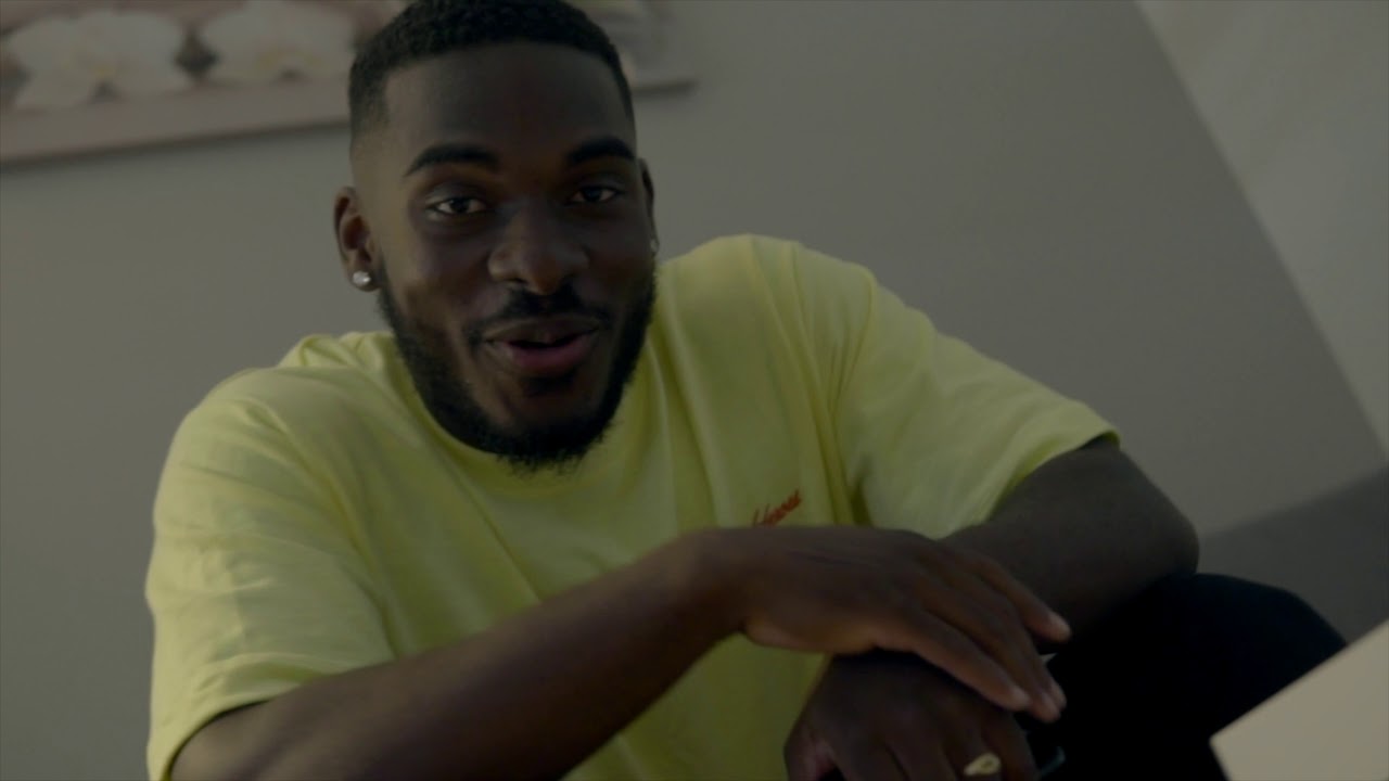 Nueve Jr - Sentiment (Clip Officiel)