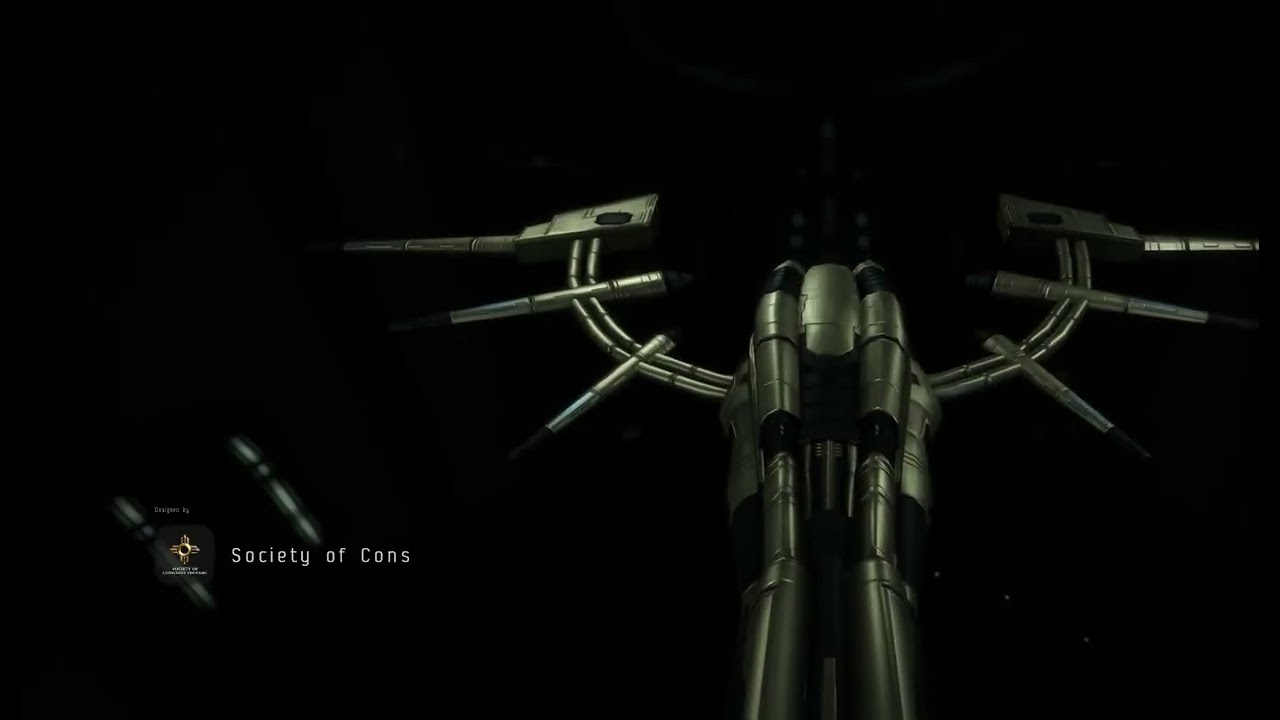 EVE Online - Sunesis cinematic reveal