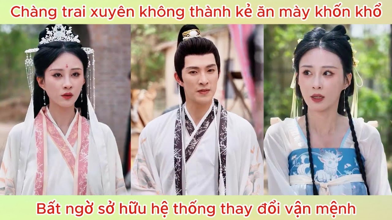 Chàng trai xuyên không thành kẻ ăn mày khốn khổ, bất ngờ sở hữu hệ thống thay đổi vận mệnh.