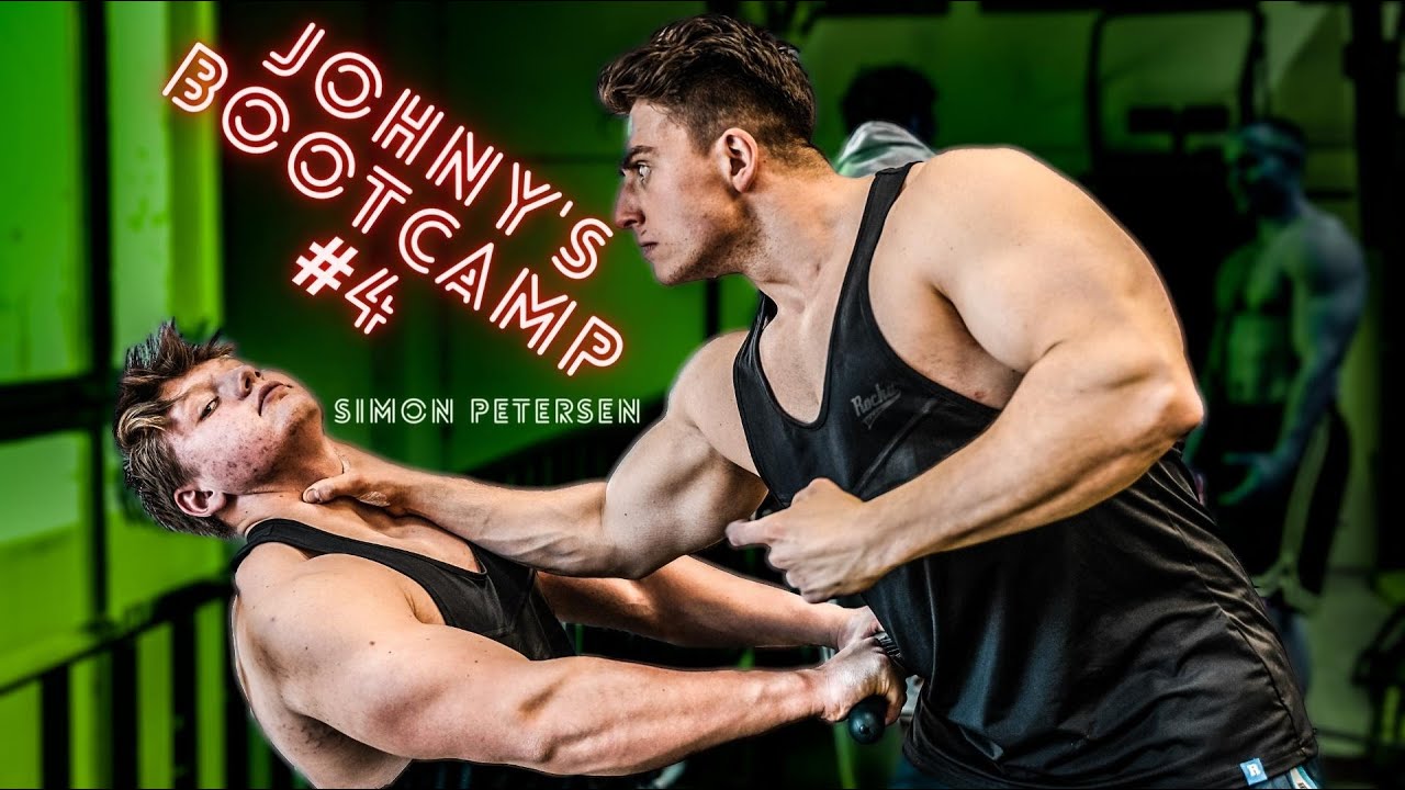 Er (15 Jahre) ist die Rettung für SCHWER & FALSCH! Johny's Bootcamp #4