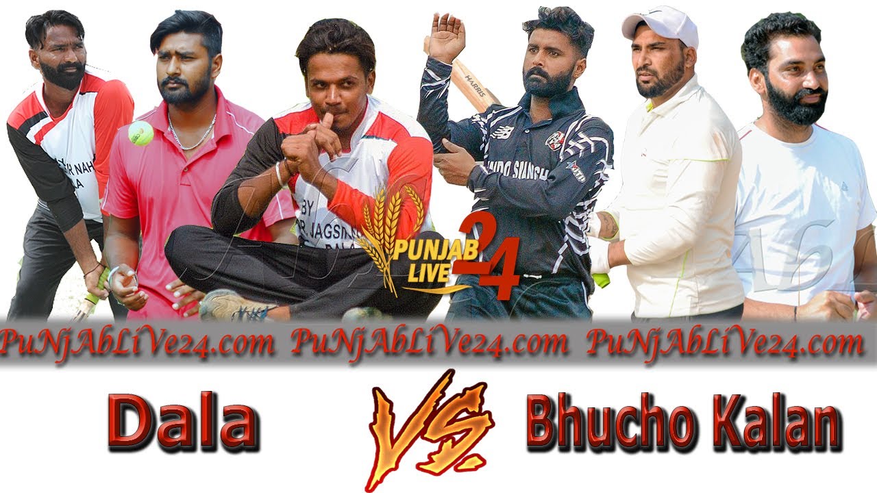 Best Match - Dala(Lali Barnala & Narine) vs Bhucho Kalan(Sukhi Kamam & Maan Kotra)