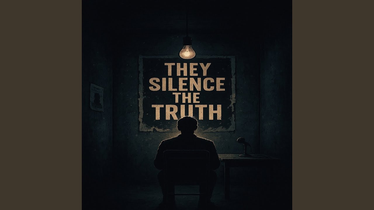 THEY SILENCE THE TRUTH