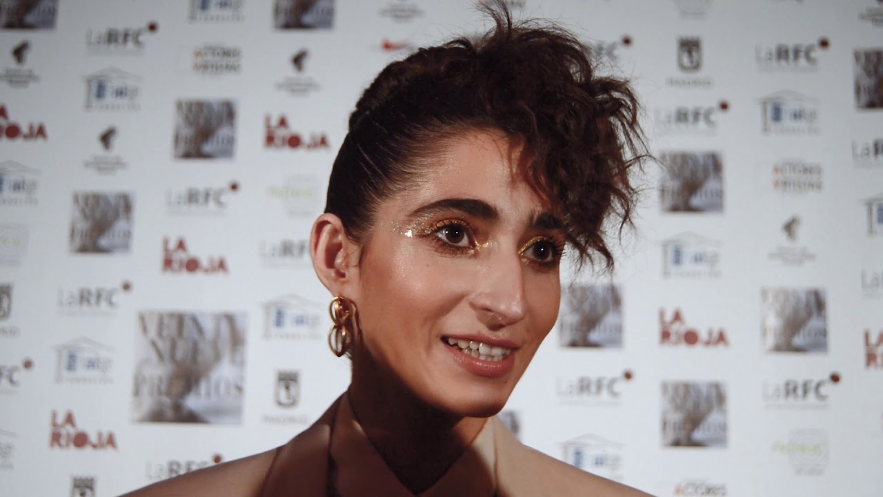 Alba Flores nos habla de 