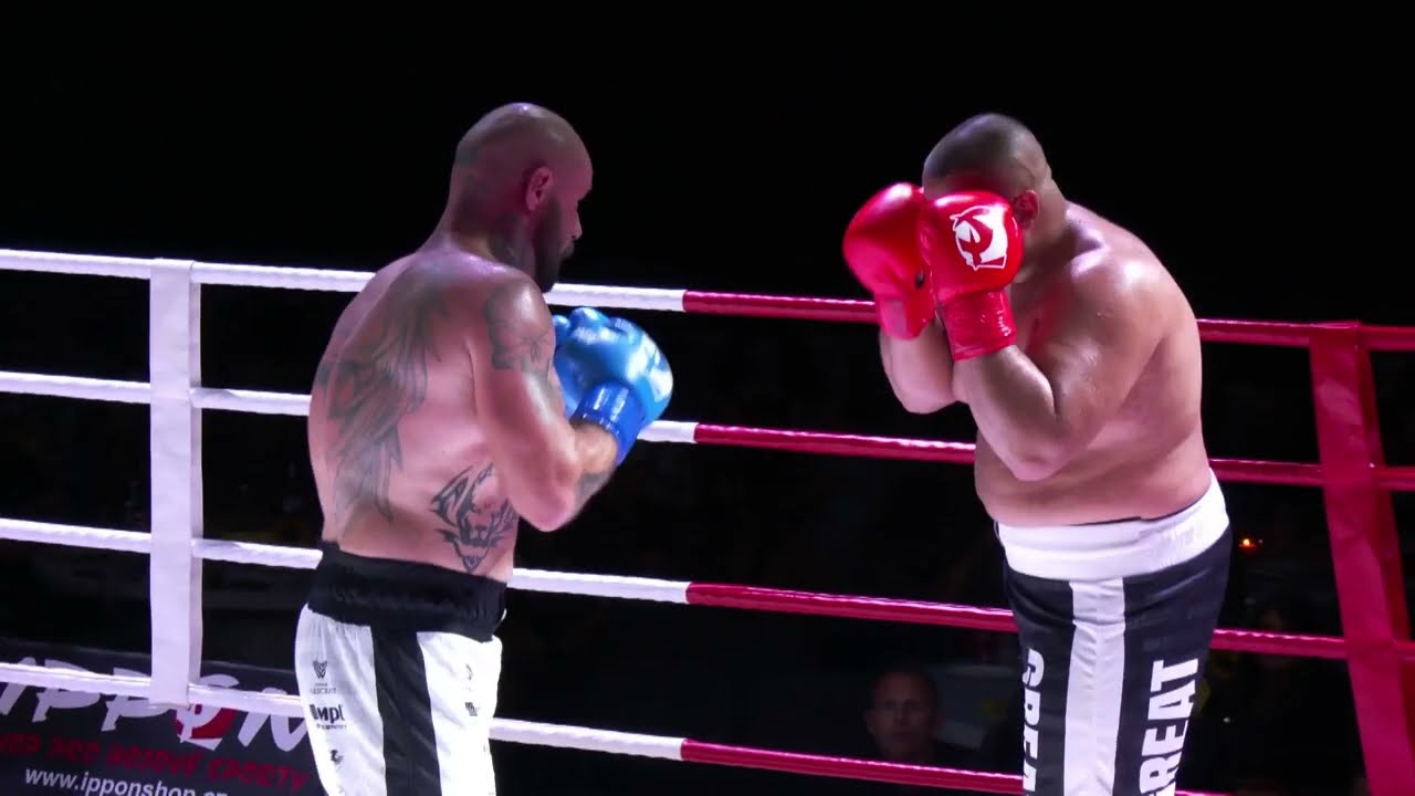 TERKEL vs LAMACKÝ | GFN6