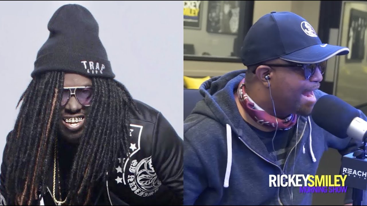 Black Tony Confronted By Mr. Thomas | RSMS