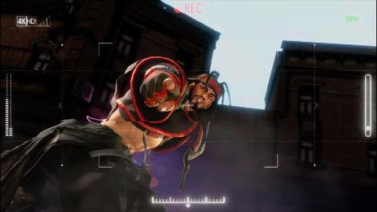 Rashid Combo Guide: #60 - Punish Counter Combos