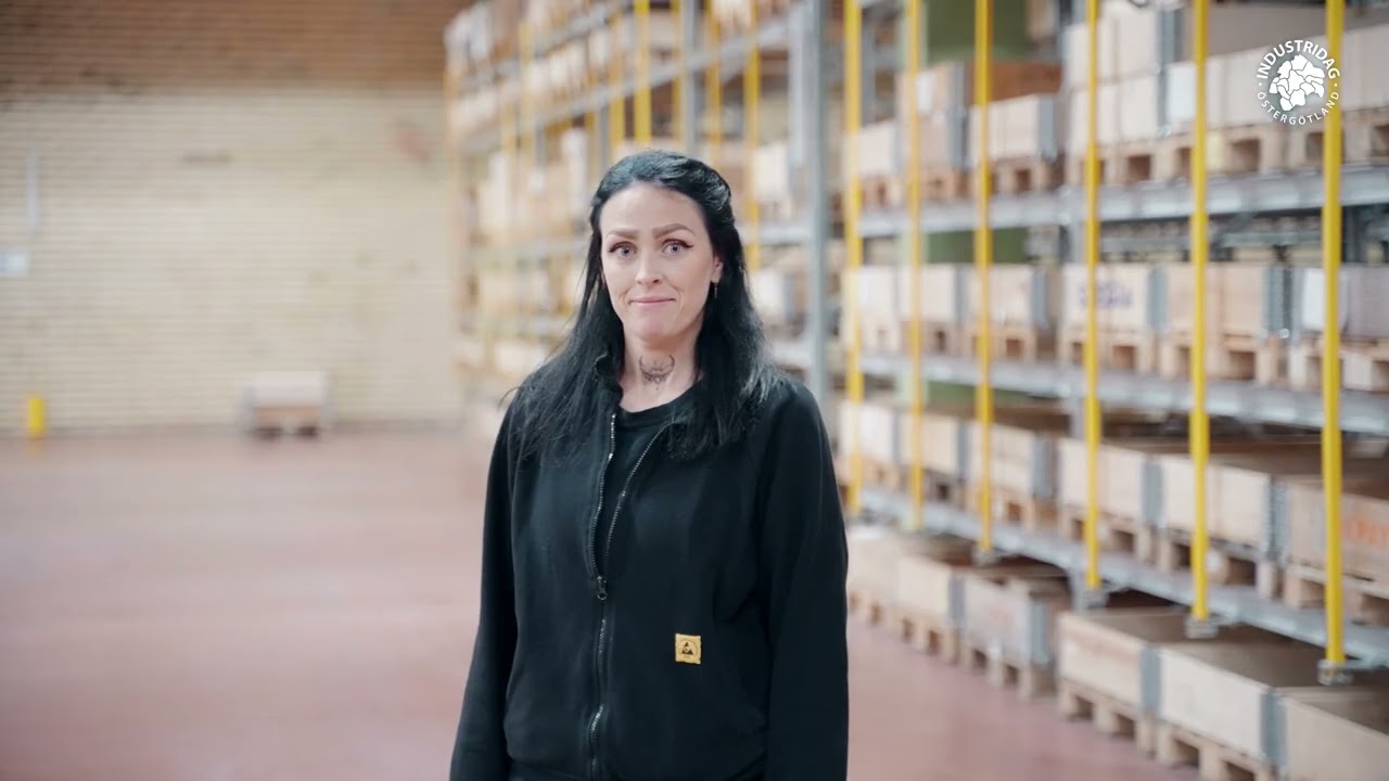 Madeleine Gagnefeldt, Scanfil