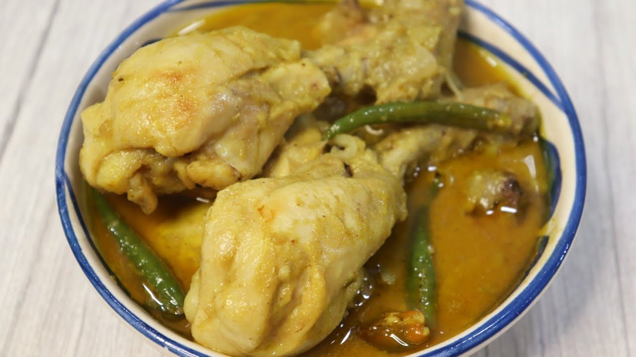 কাঁচা লঙ্কা মুরগি বা মরিচ চিকেন কম উপকরণ আর কম সময়ে বানিয়ে ফেলুন|kacha lonka murgi | morich chicken