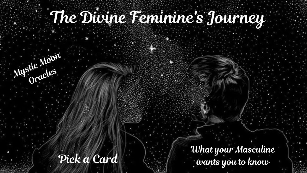 Your Divine Masculine's Message to you - Pick a Card Reading - Timeless Energies