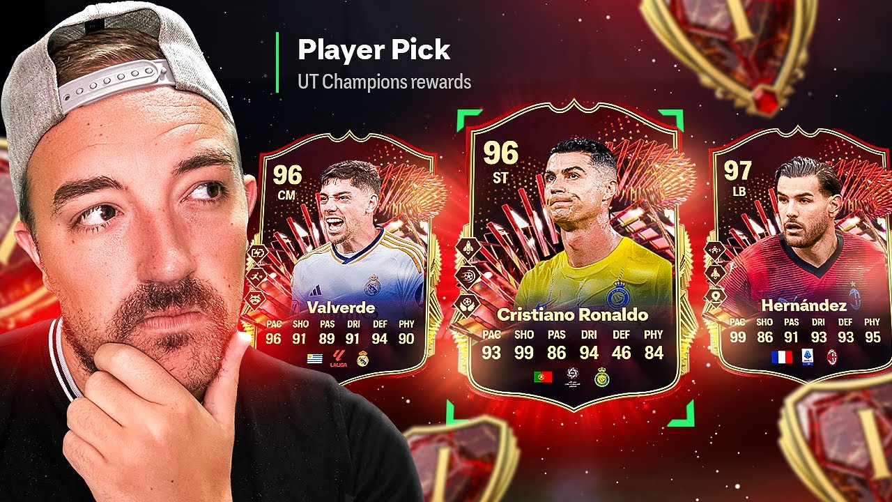 INSANE RANK 1 ULTIMATE TOTS FUT CHAMPS REWARDS CONTINUE!