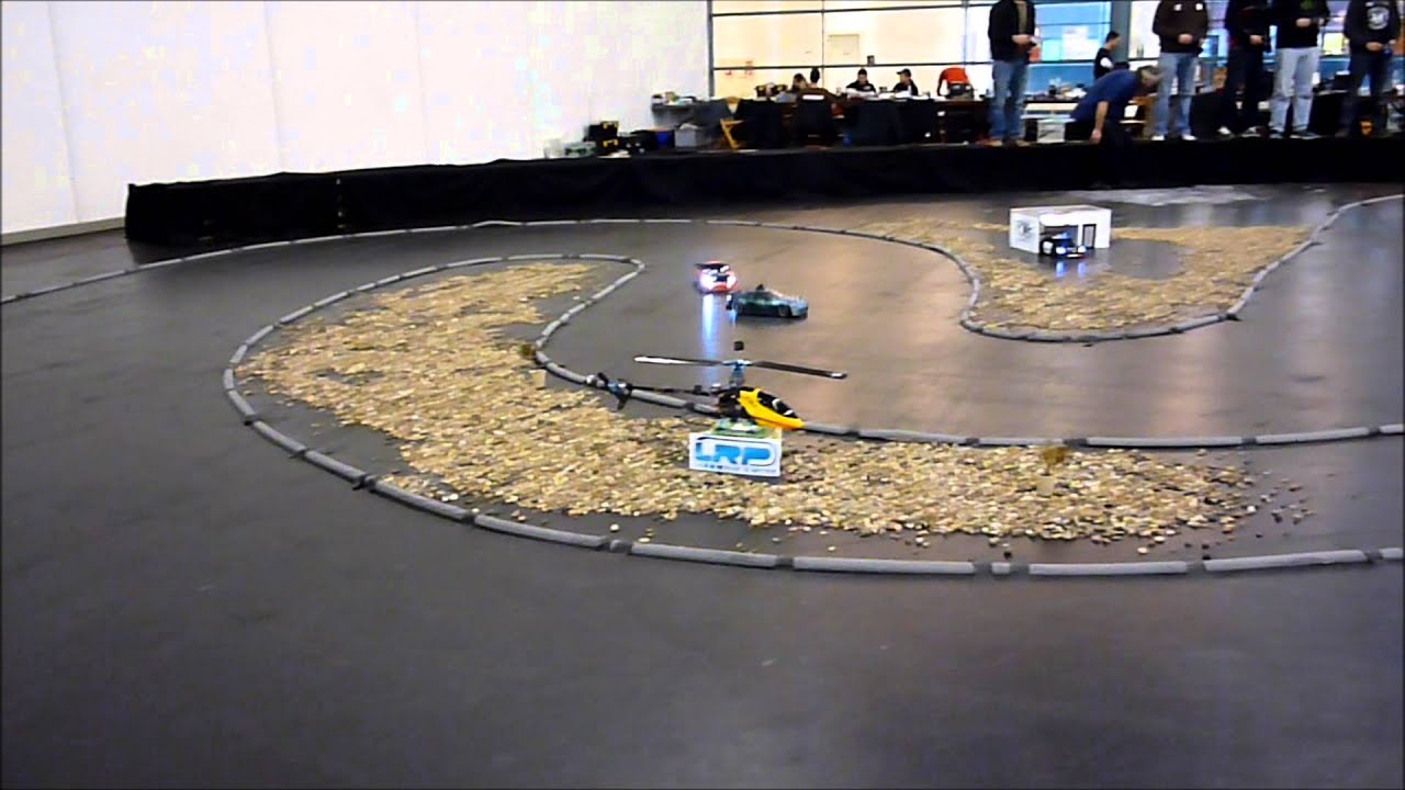 RC Drift Cars EuroModell Bremen