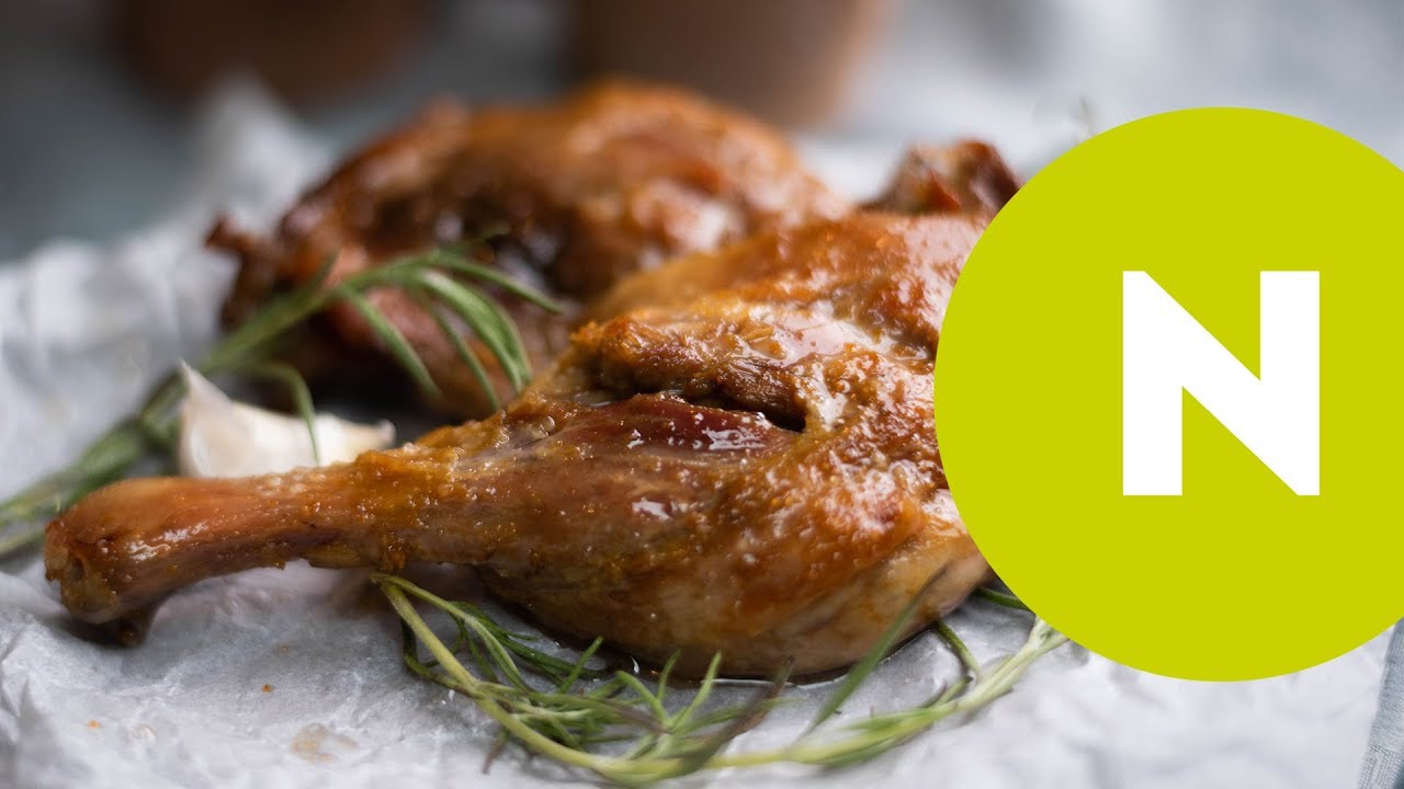 Ropog&oacute;s, oml&oacute;s, s&uuml;lt kacsacomb - Vicik&oacute;t&oacute;l Recept | Nosalty