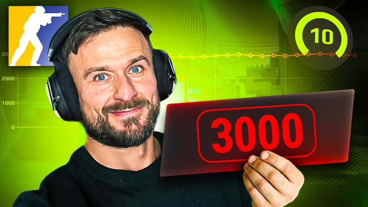 PASHA WJEŻDŻA NA FACEIT Z POZYTYWNĄ ENERGIĄ!