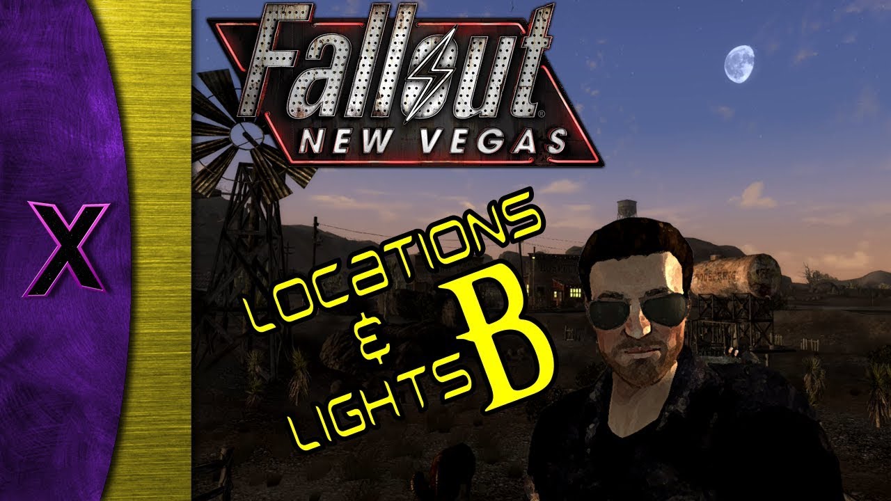 Fallout New Vegas Modding Guide: Part 8B