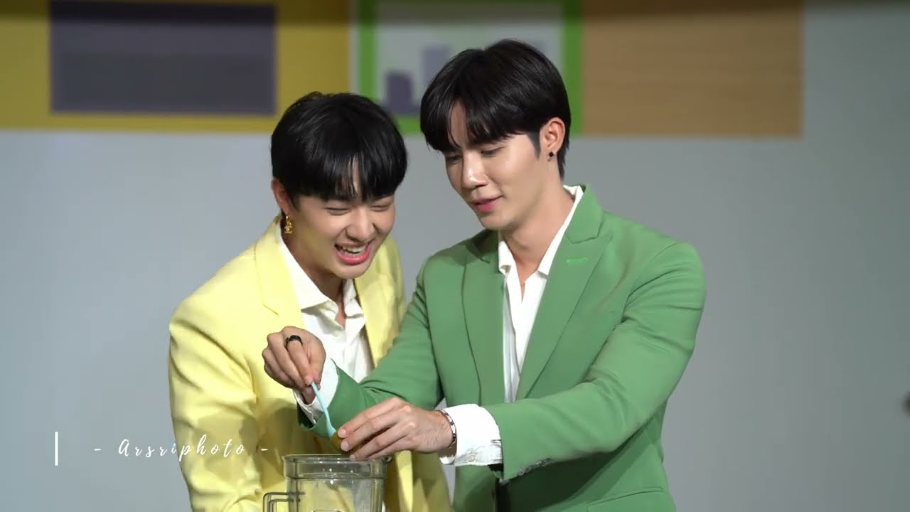 230622 : เพราะว่าเขาหวานอร่อยอยู่แล้ว (Zee x NuNew) - Zespri x Zee NuNew