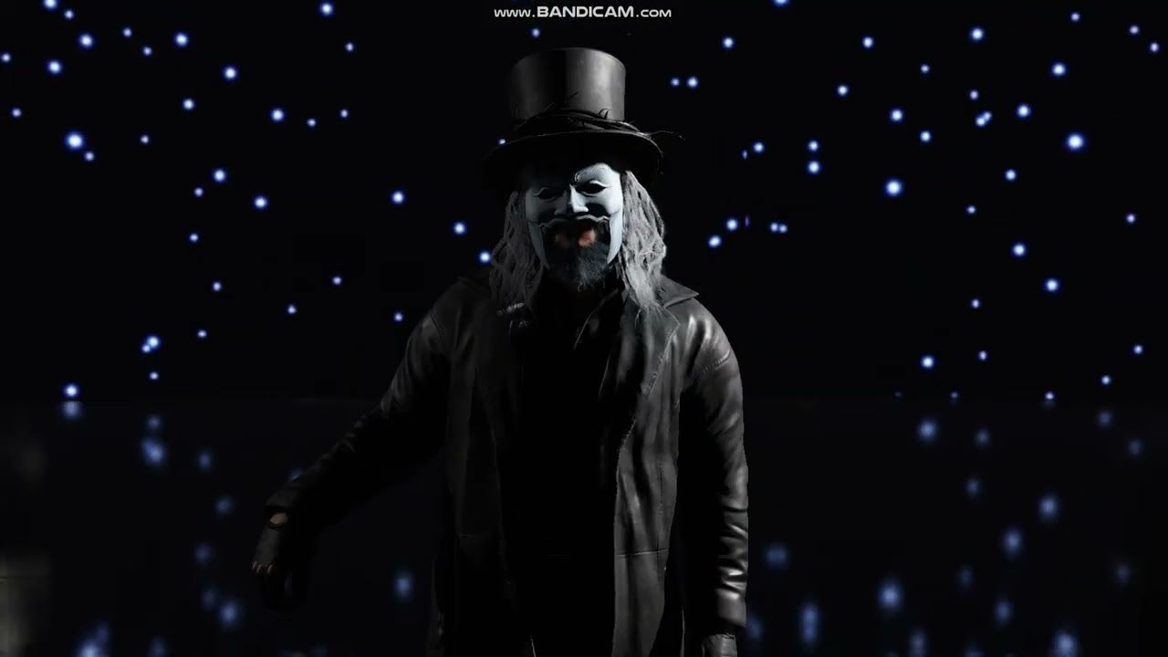 WWE 2K24 UNCLE HOWDY '24 ENTRANCE