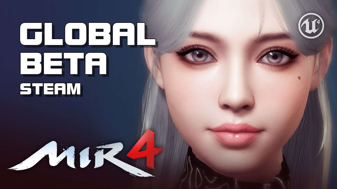 Mir 4 - Global Beta Test (PC Version) - Mobile/PC - F2P - Steam - Global