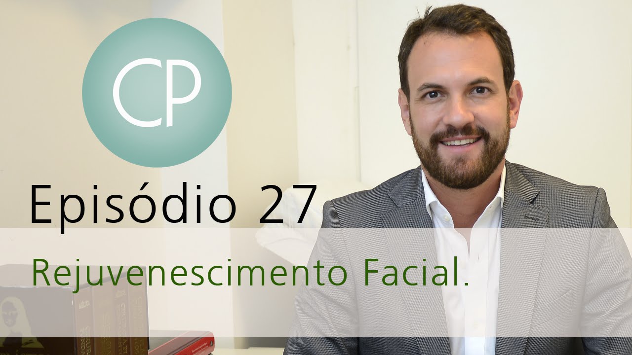 Cirurgia Pl&aacute;stica - Rejuvenescimento Facial