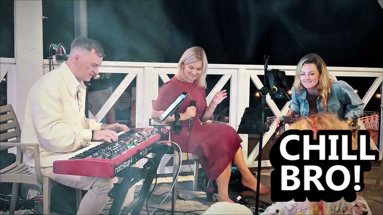 Cyklady Reggae i Pies - Mazury #mazury #pies #mycover #cyklady