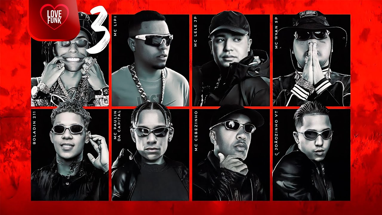SET DO BUZEIRA 3 - MCs Lipi, Lele JP, Paulin da Capital, Ryan SP, Boladin 211, Cebezinho, Joãozinho