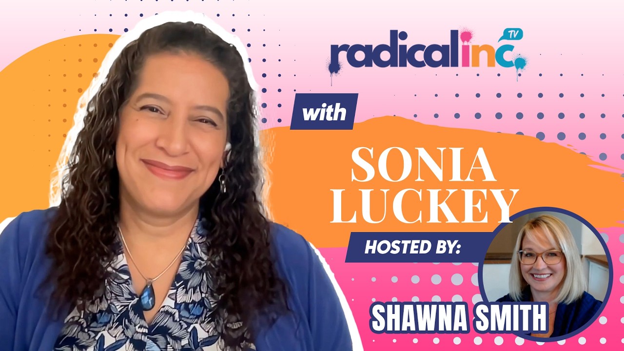 Stop Collecting Certifications & Start Trusting Yourself | Dr. Sonia Luckey on Radical TV