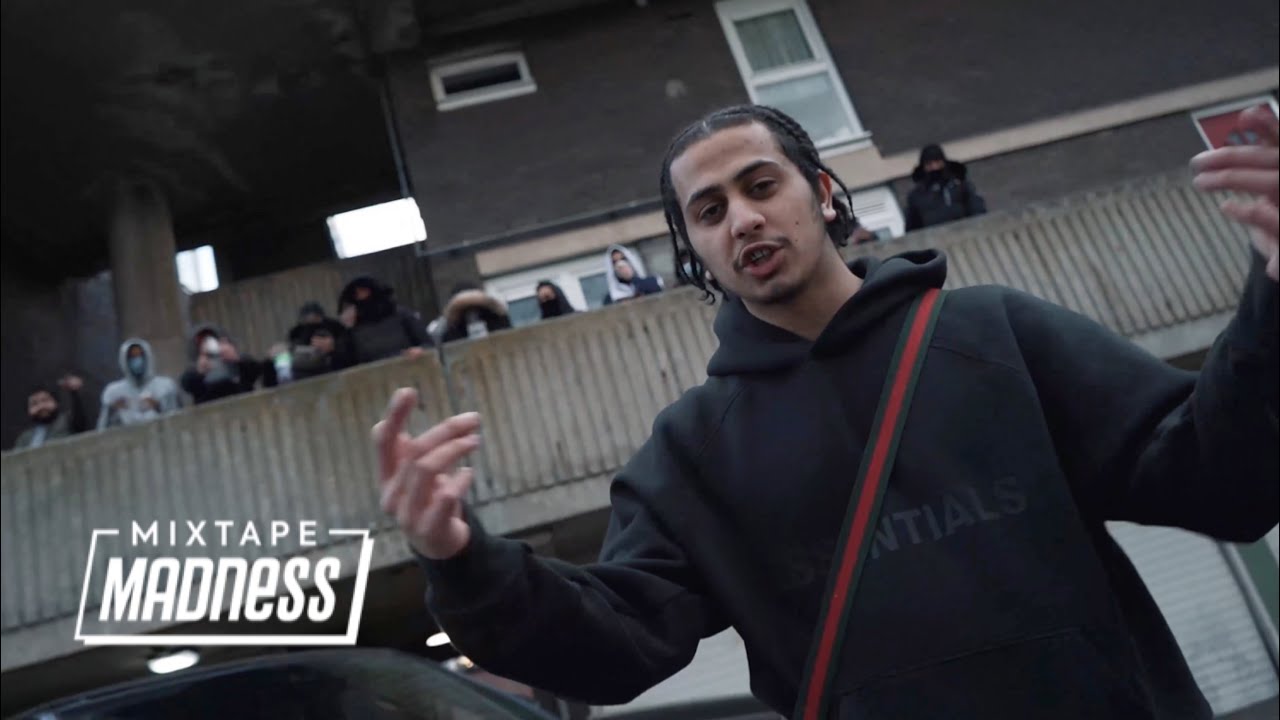 K Fuloos - Don't Ask (Music Video) | @MixtapeMadness