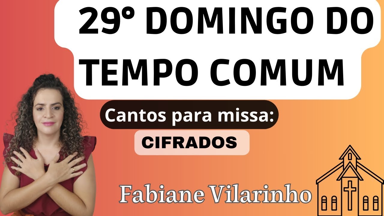 Entrada; NÓS SOMOS O POVO DE DEUS...