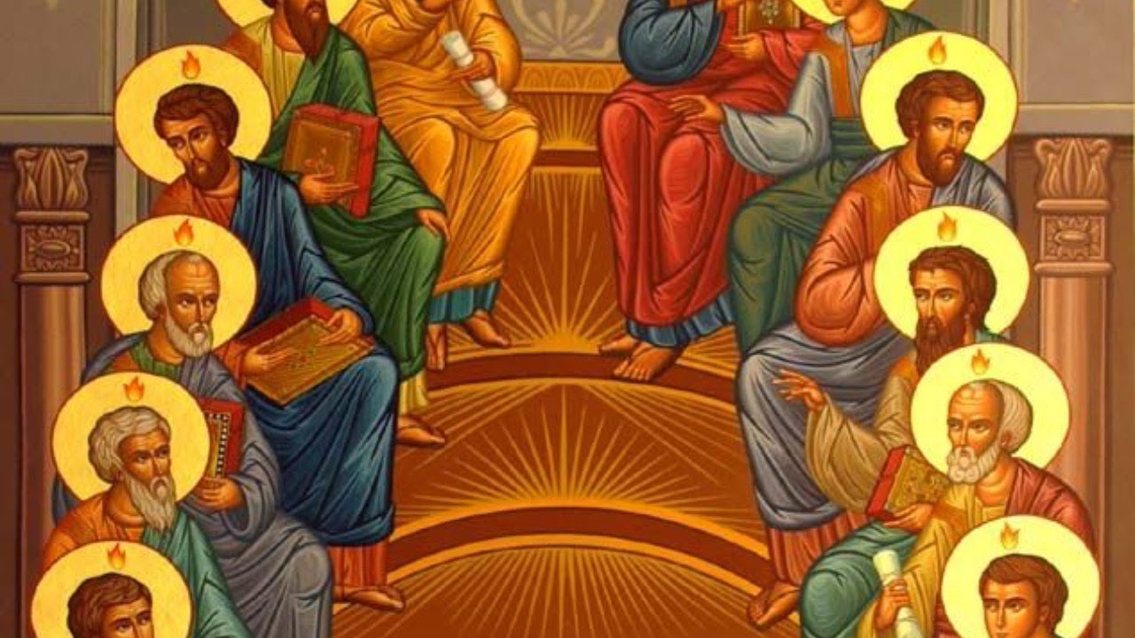 Paraklesis to Sts Raphael, Nicholas & Irene Service, June 3, 2020
