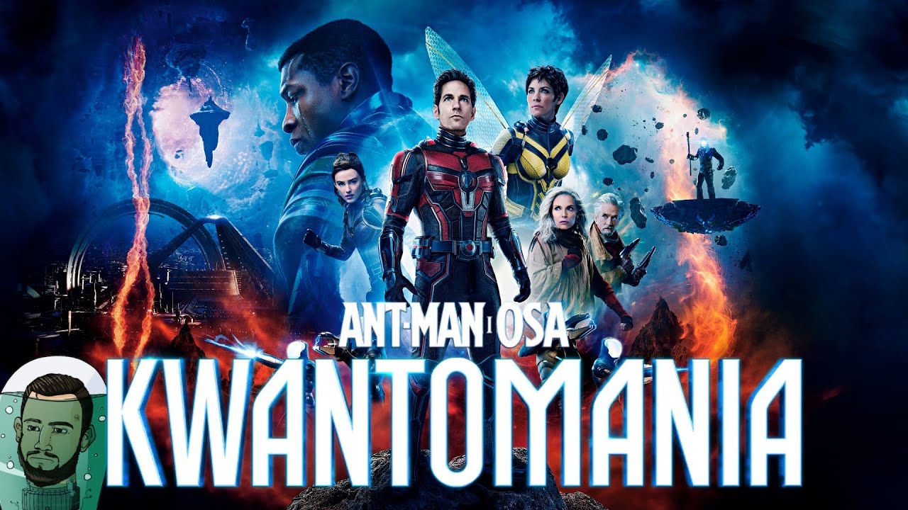 Ant-Man i Osa: Kwantomania [RECENZJA]