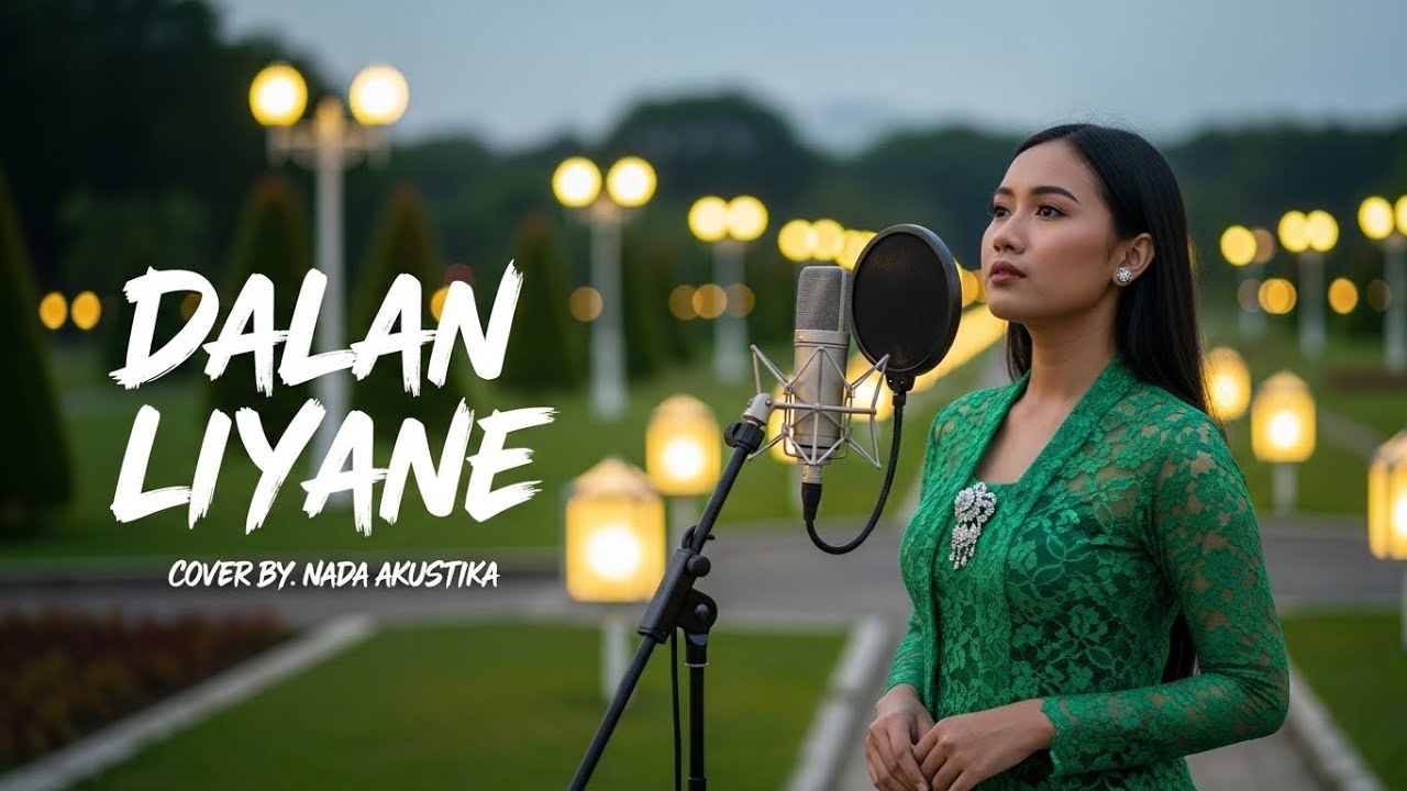 Dalan Liyane - Hendra Kumbara | Cover Lagu Akustik Ikhlas di Persimpangan Cinta