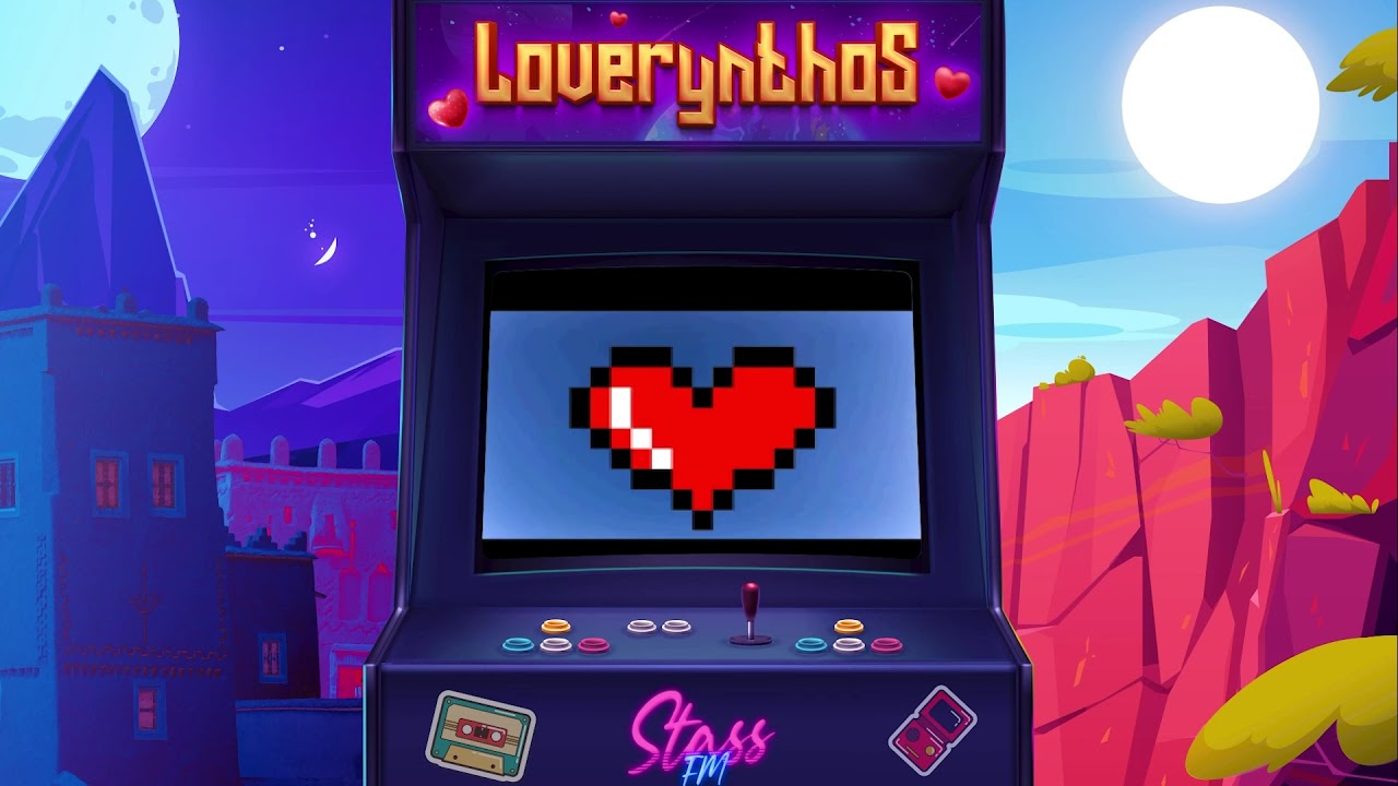 Stass FM - Loverynthos | Official Video Clip