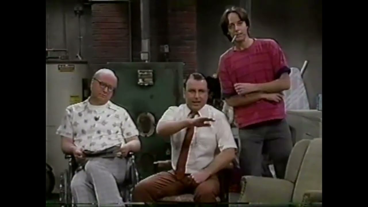 Fred Wolf in The Local News SNL Sketch