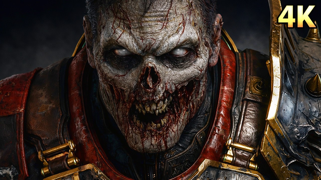DOOM: The Dark Ages + REVELATIONS DLC | FULL GAME MOVIE 【4K】 All Cutscenes | No Commentary