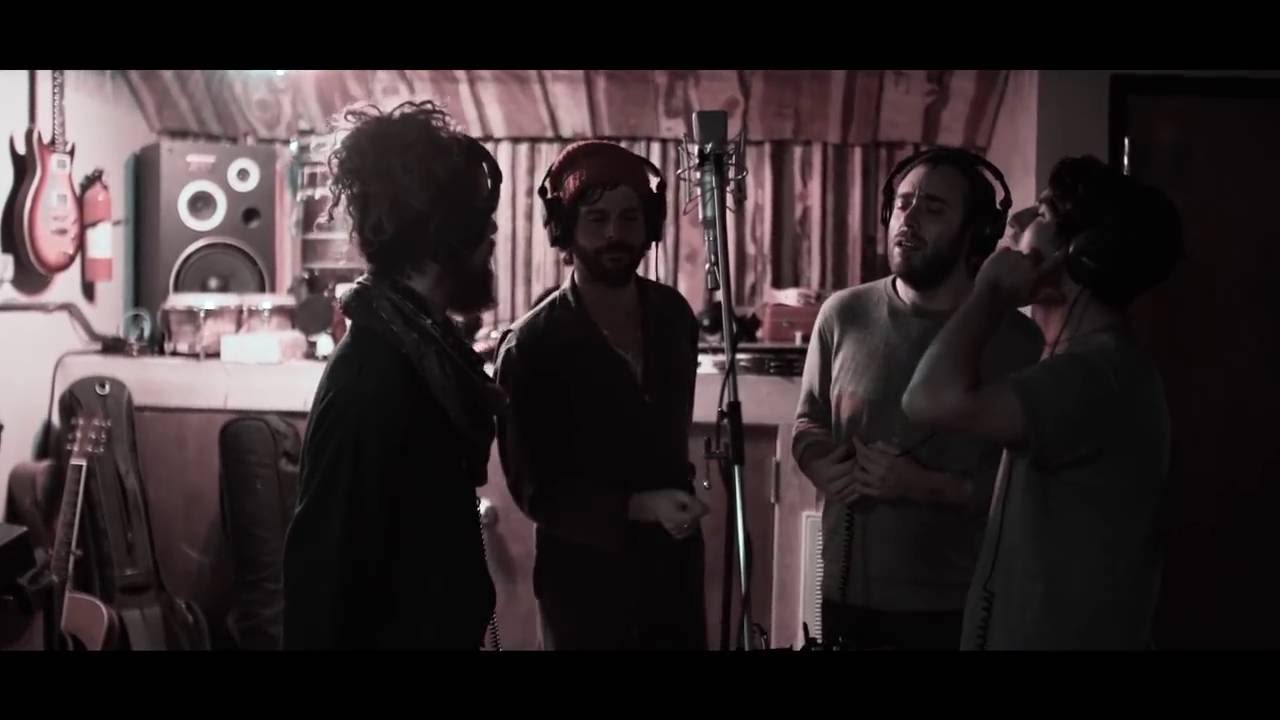 Langhorne Slim - Put It Together (In the Studio)