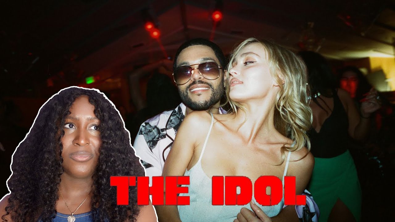 Is THE IDOL Really As Bad As People Say It Is? | First Time Watching | Reaction | Episode 1 & 2