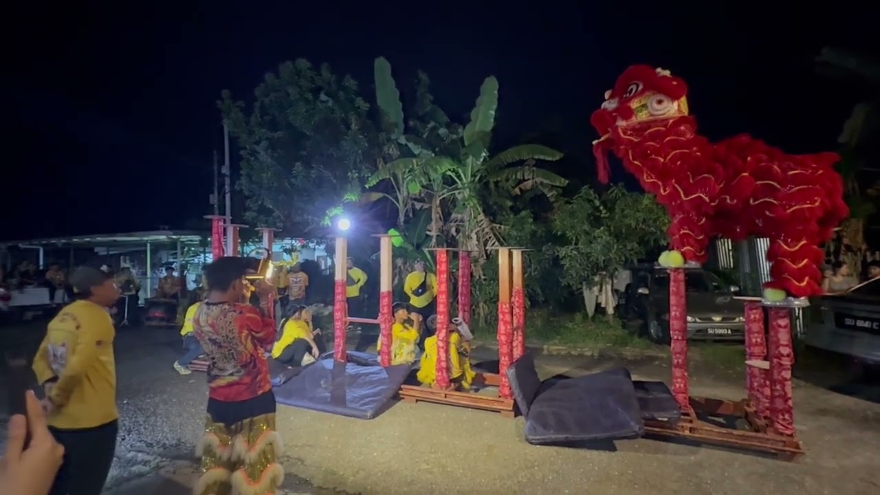 Lion Dance | 21.02.2026