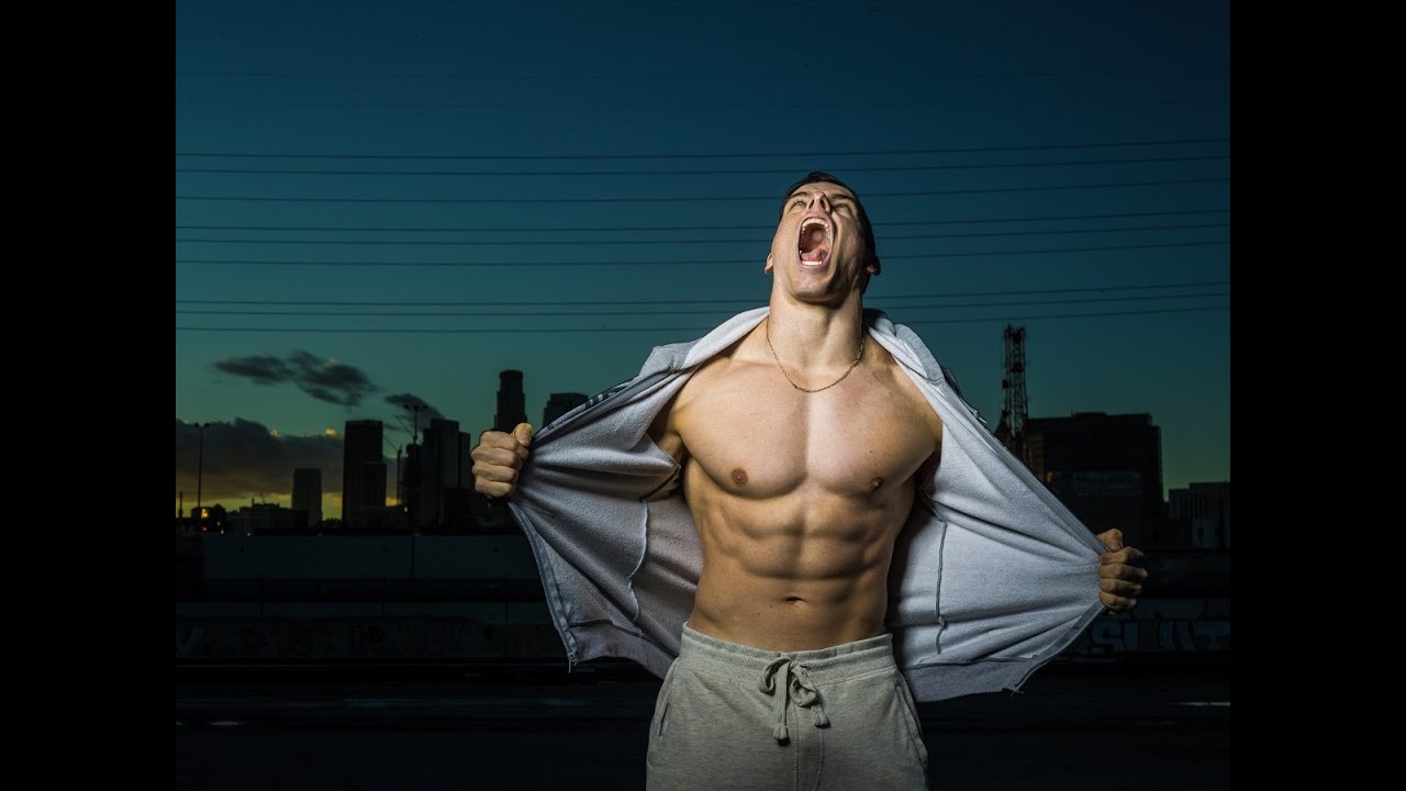 Best Way to do Push Ups (For Sculpted Chest!) | Brendan Meyers