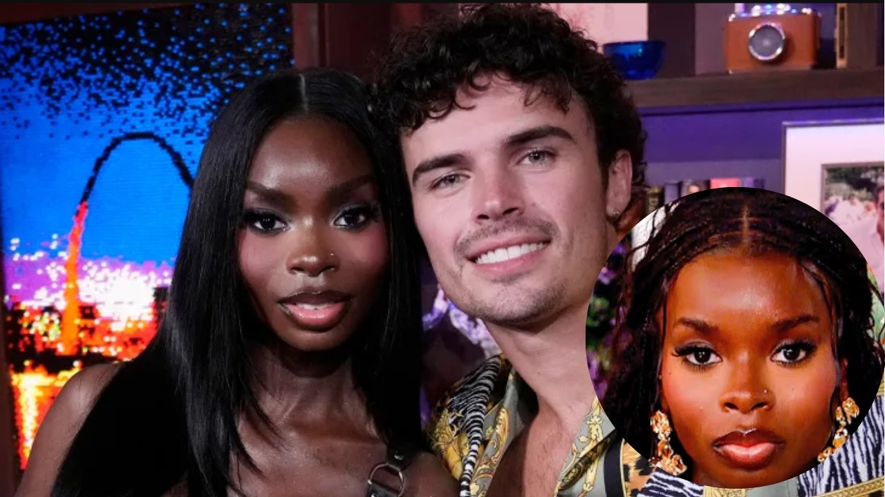 Olandria Carthen & Nic Vansteenberghe Reportedly Split