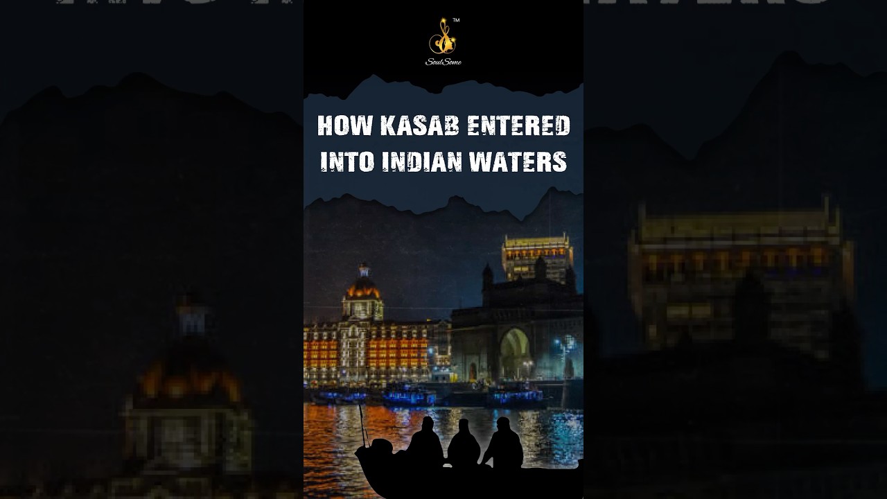 Kasab&rsquo;s Route into Mumbai | 26/11 Untold Stories