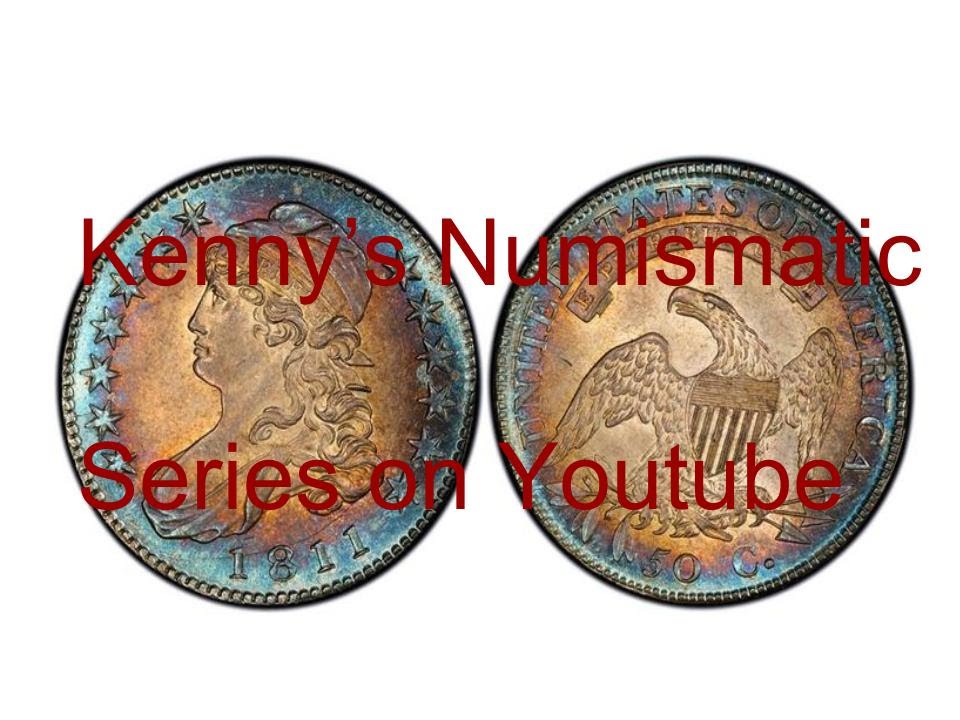 Guess the Coin: #3 Numismatic Video Series - Numismatics with Kenny