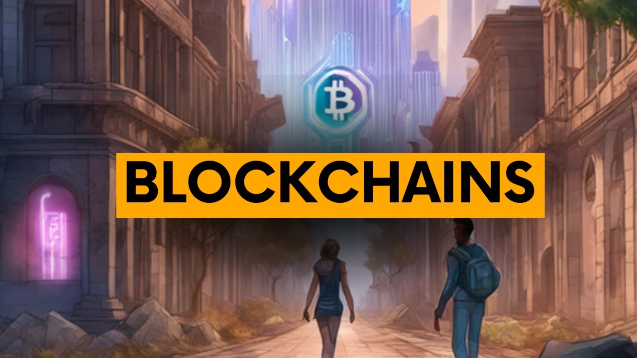 Criptomoedas 2024 | BLOCKCHAINS - Quais as Concorrentes do Bitcoin