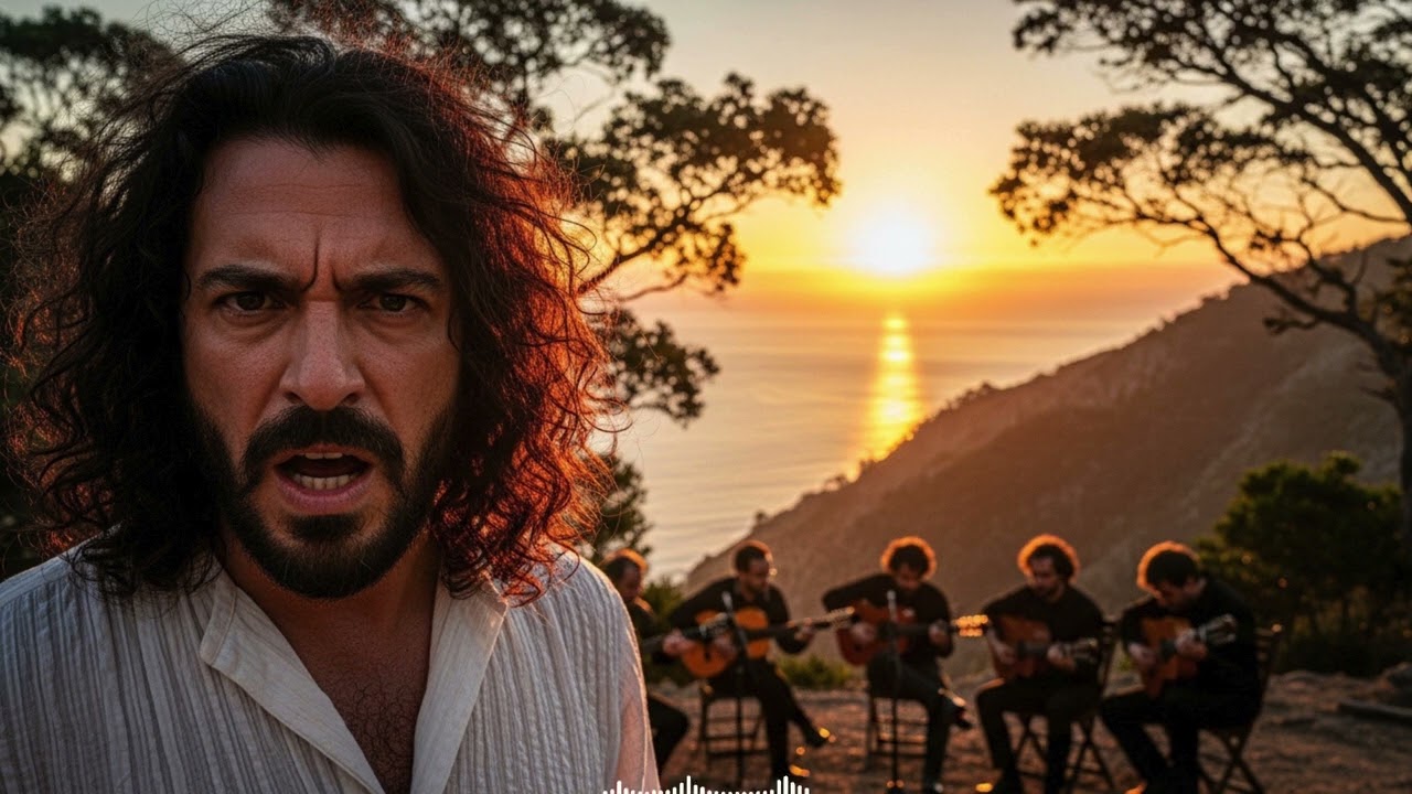 Destino Andaluz ✨ – Gypsy Kings Vibes | Andalusian Flamenco Rumba