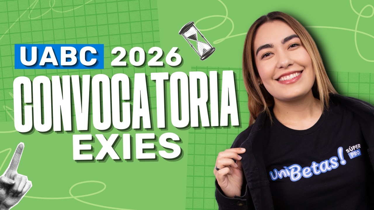Ya Salió La Convocatoria UABC 2026