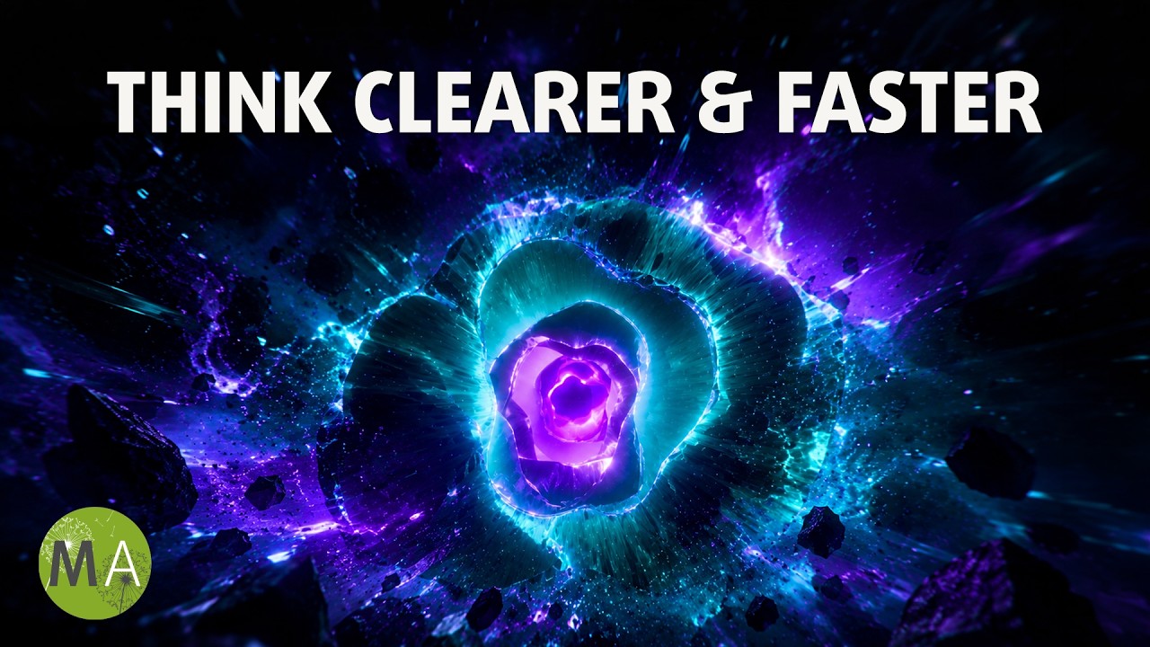 Think Clearer & Faster - Process Information Quickly | Dub Techno